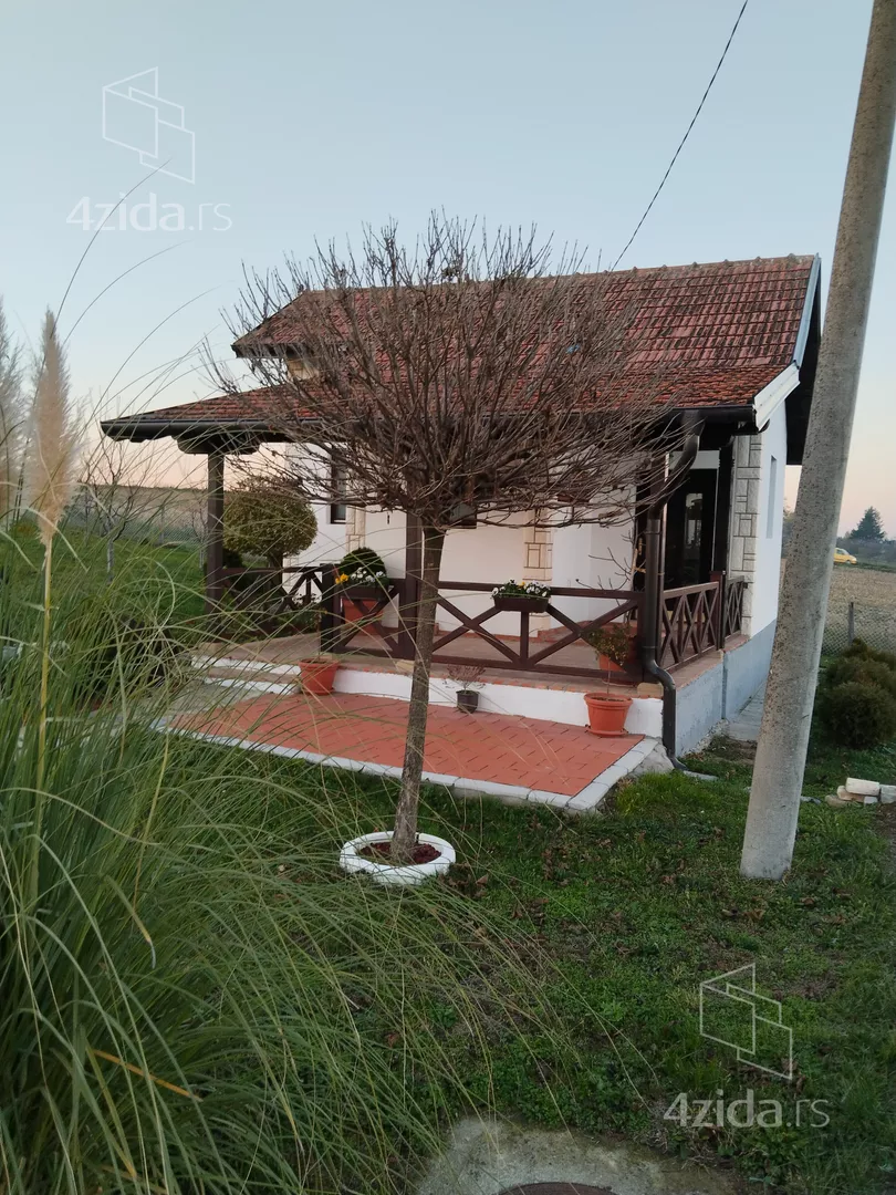 1-etažna kuća | 4zida