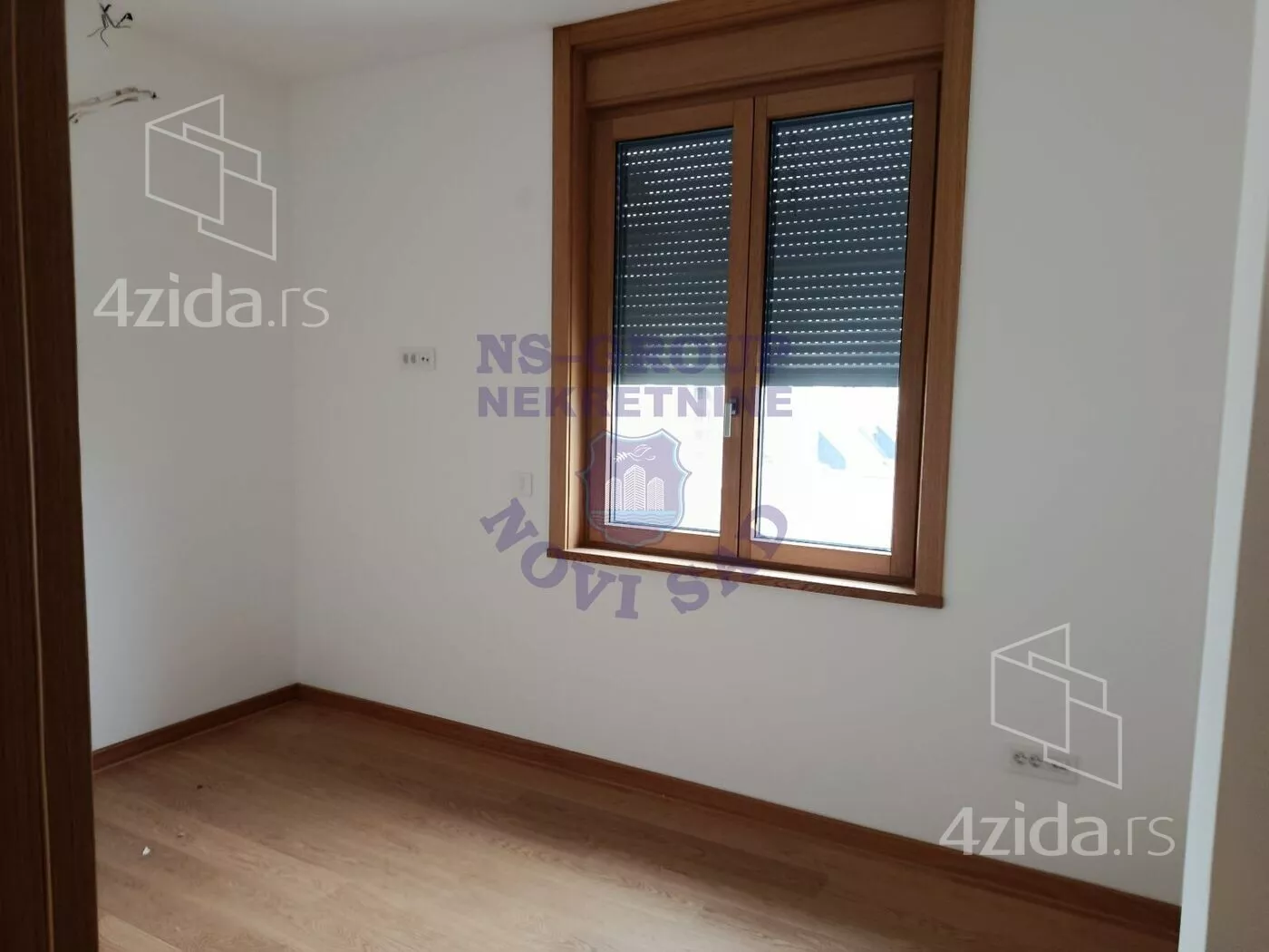 Petosoban stan | 4zida