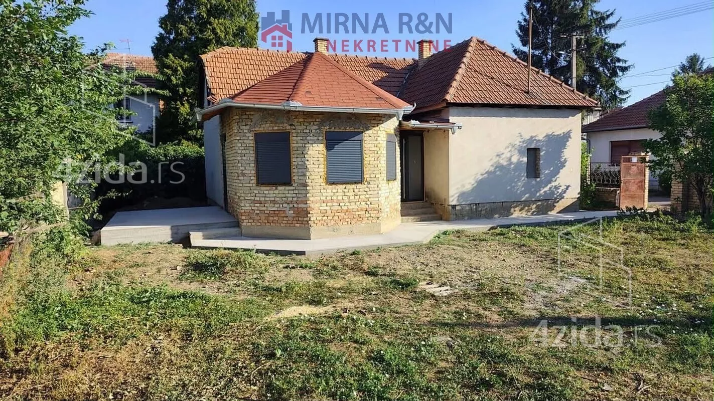 1-etažna kuća | 4zida