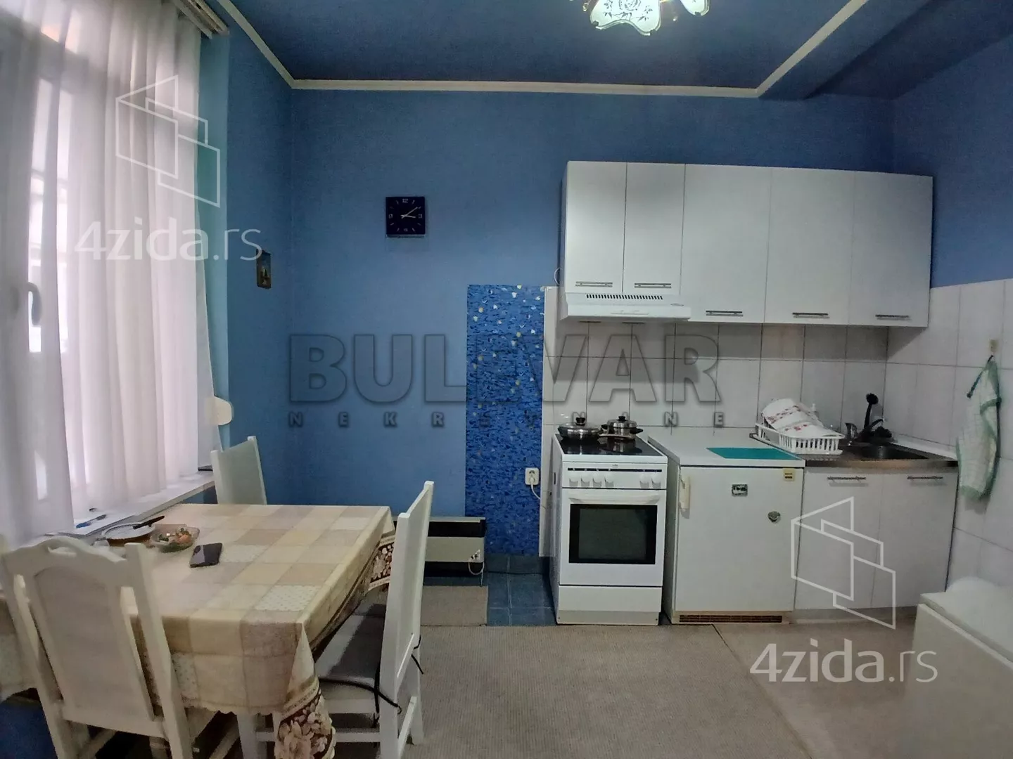 Garsonjera | 4zida
