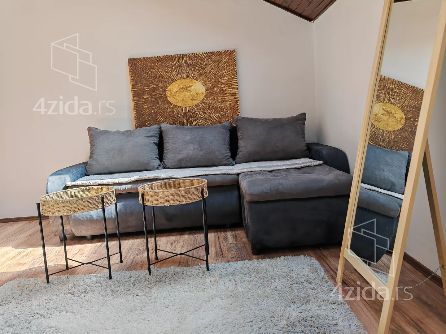 Jednosoban stan | 4zida