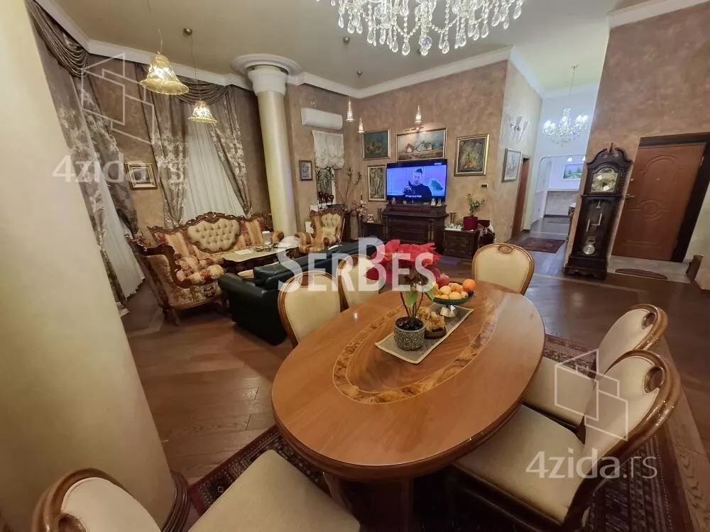 Petosoban stan | 4zida