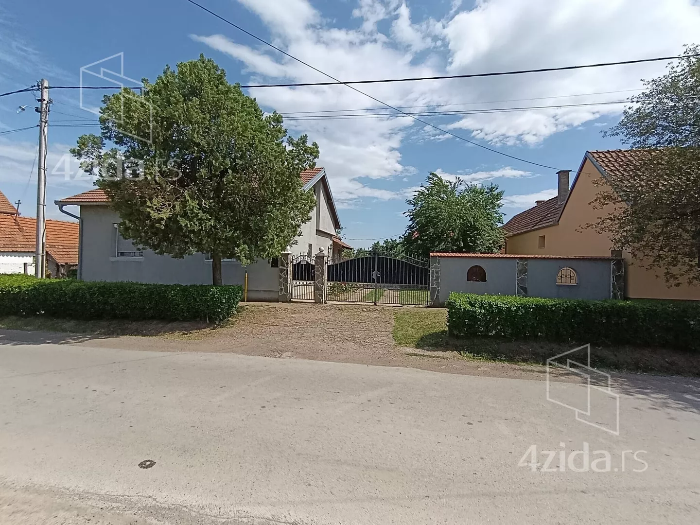 1-etažna kuća | 4zida