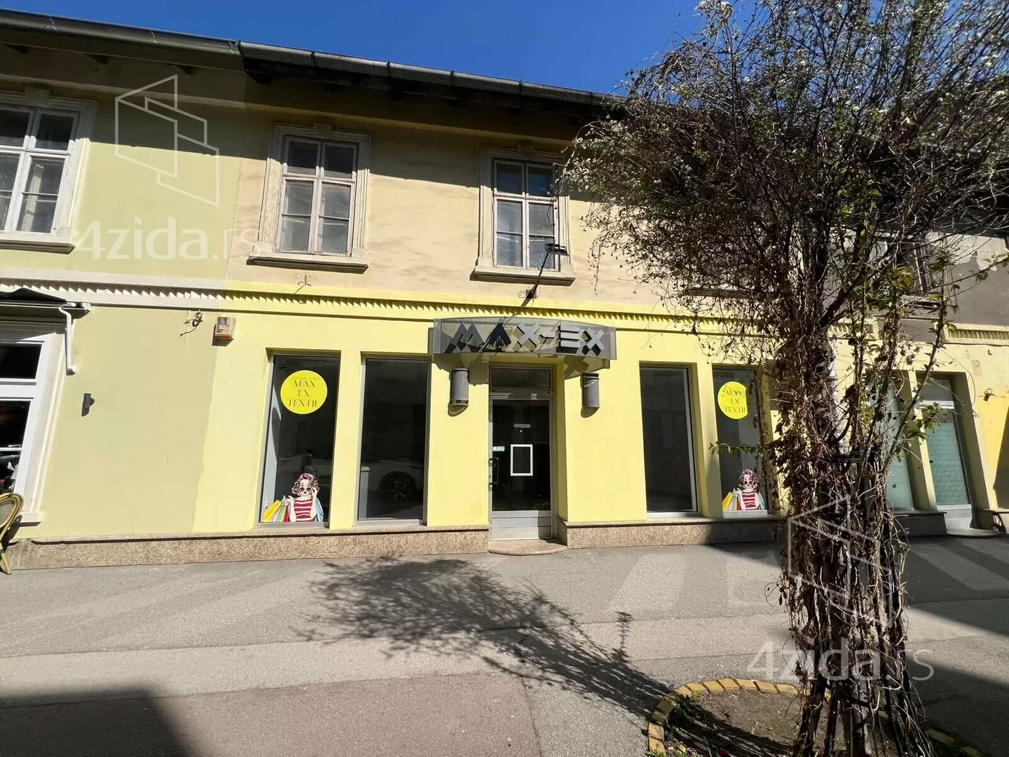 Poslovni prostor | 4zida