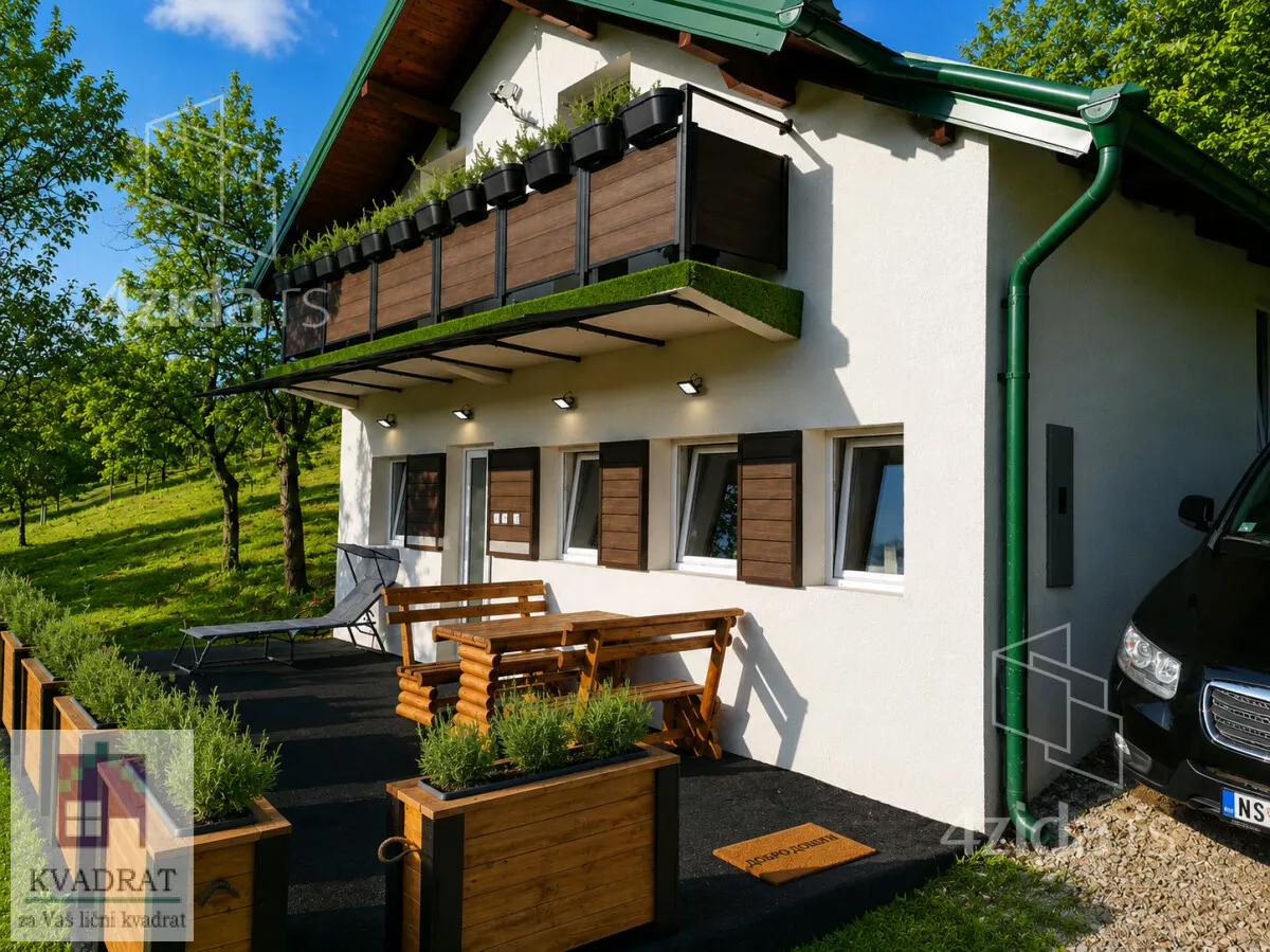 Kuća | 4zida