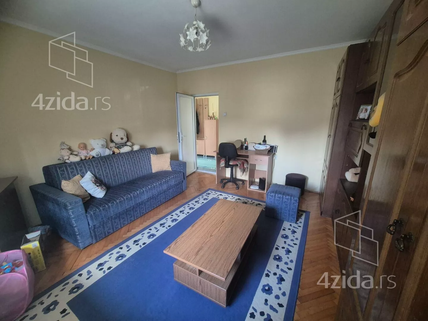 2-etažna kuća | 4zida