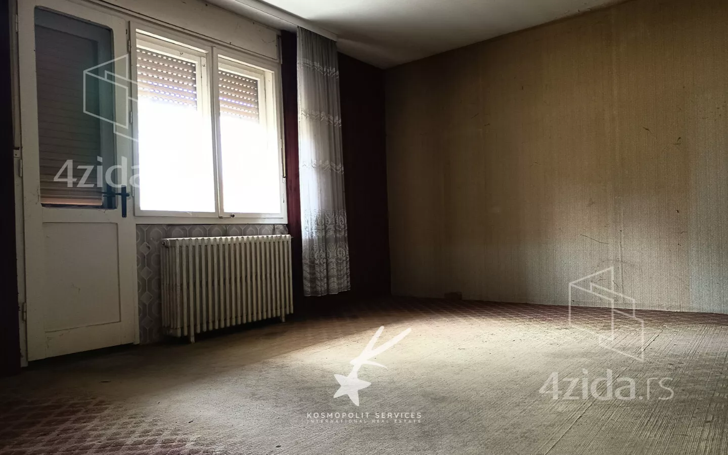 4-etažna kuća | 4zida