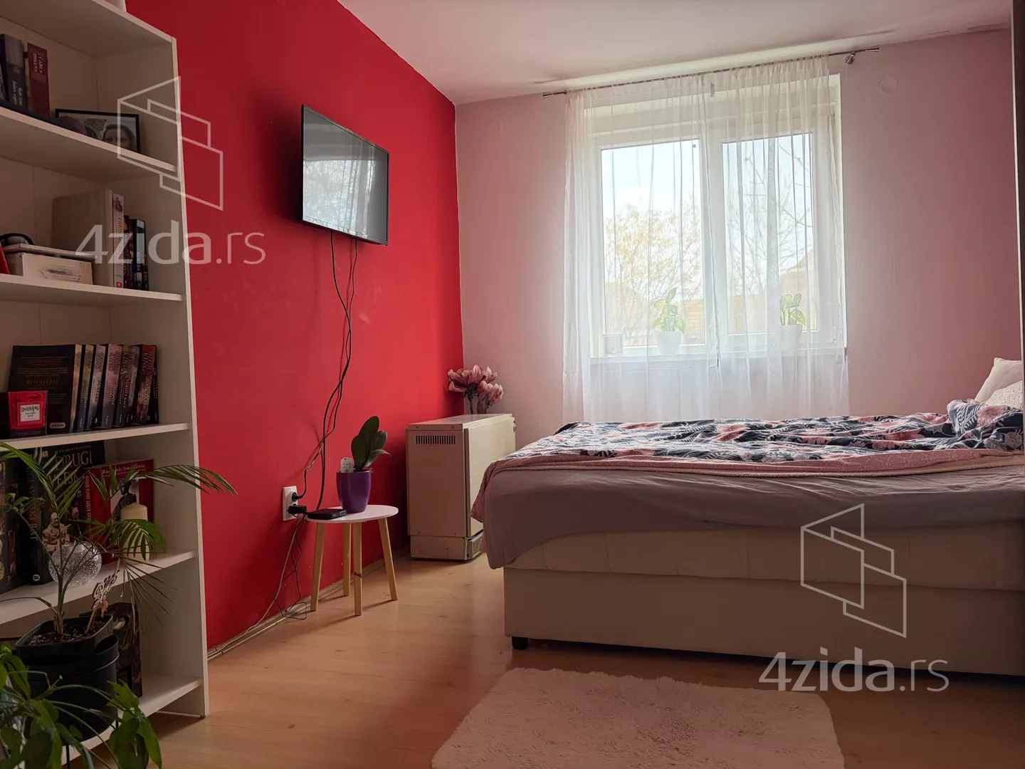 Dvoiposoban stan | 4zida