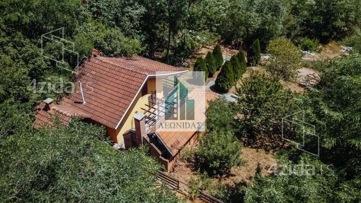 Kuća | 4zida