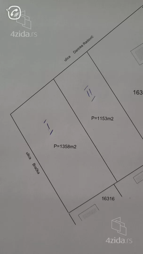 Građevinsko zemljište | 4zida