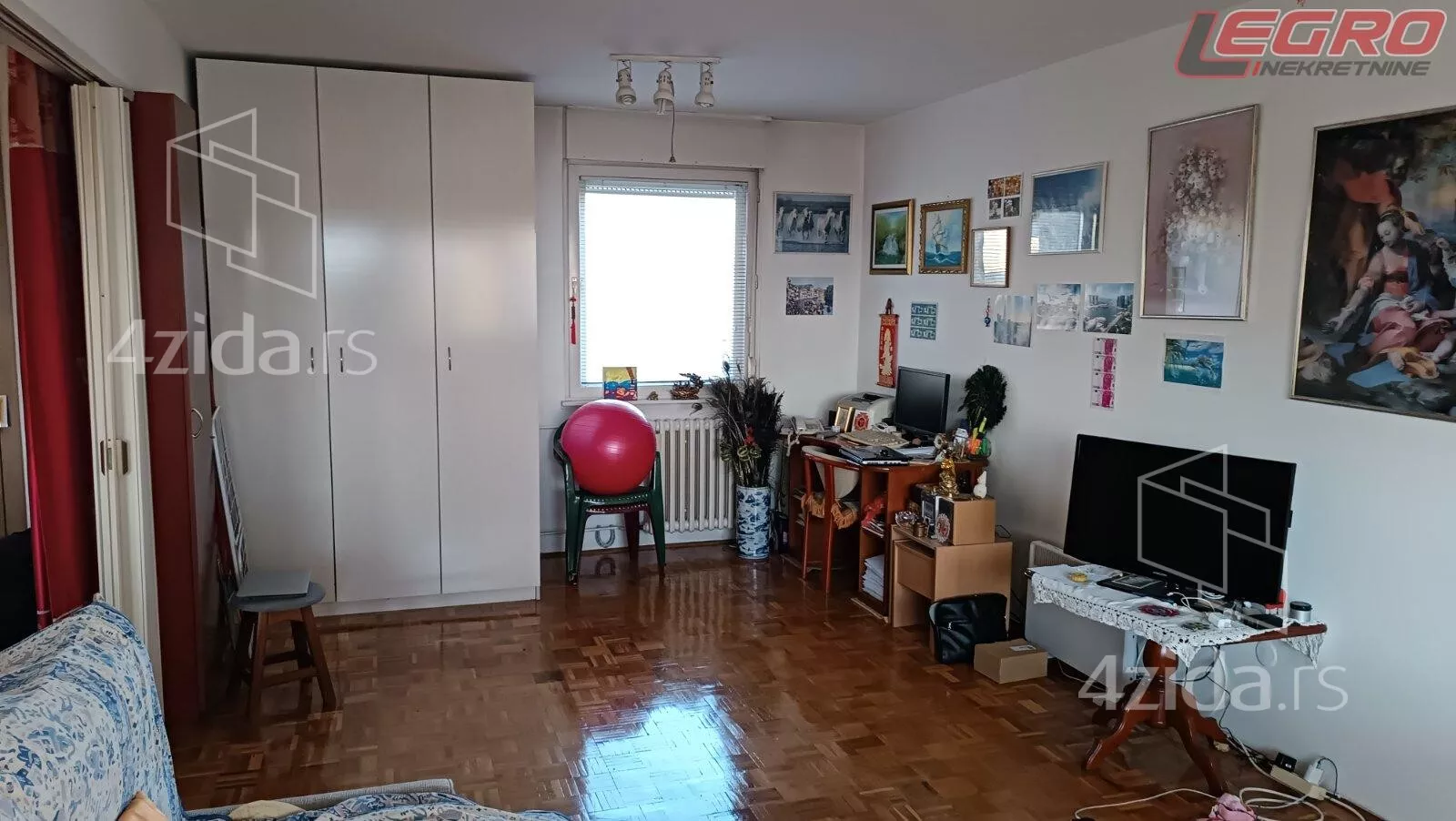 Troiposoban stan | 4zida