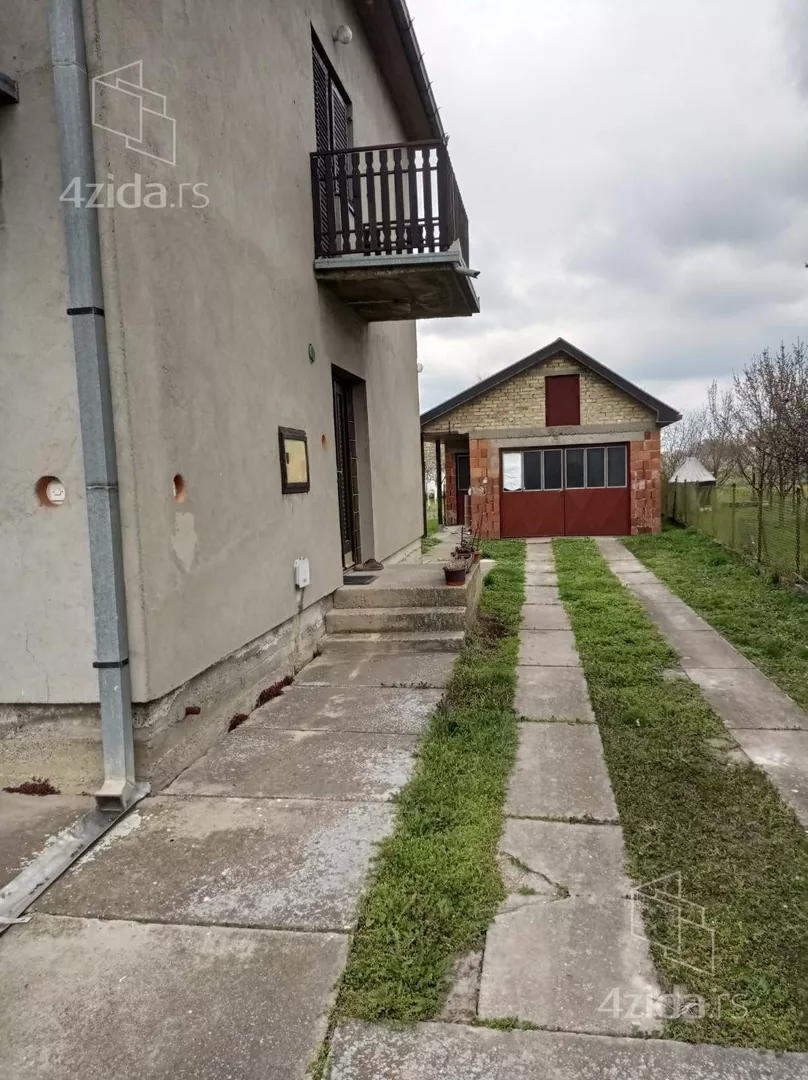 2-etažna kuća | 4zida