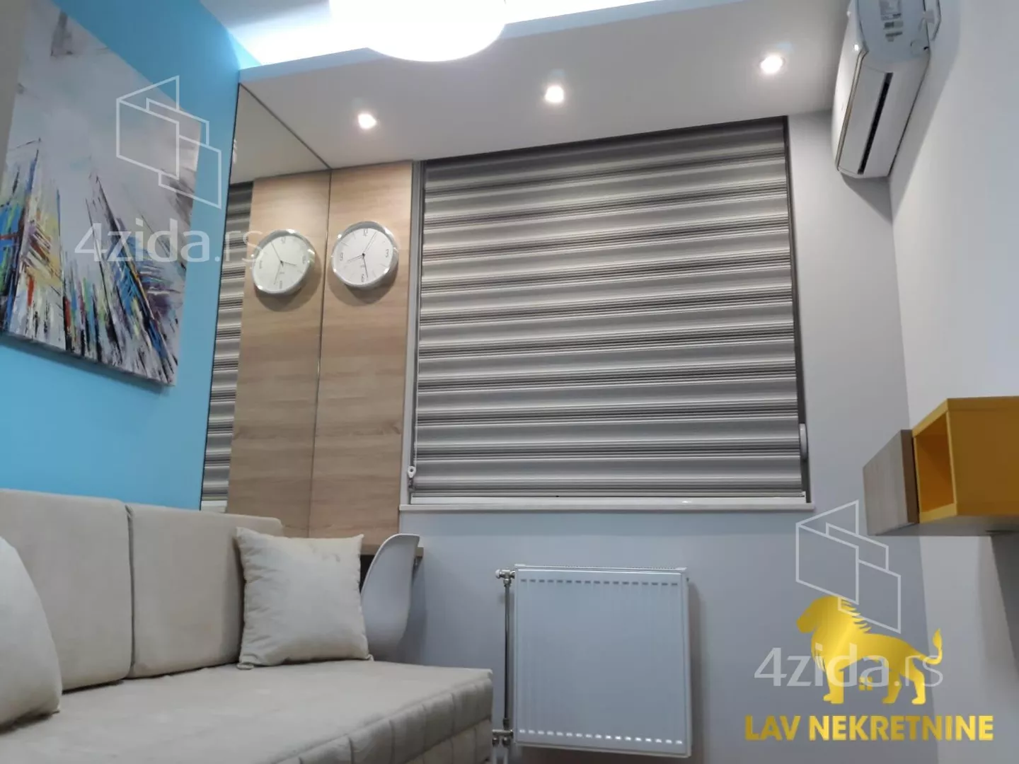 Dvoiposoban stan | 4zida