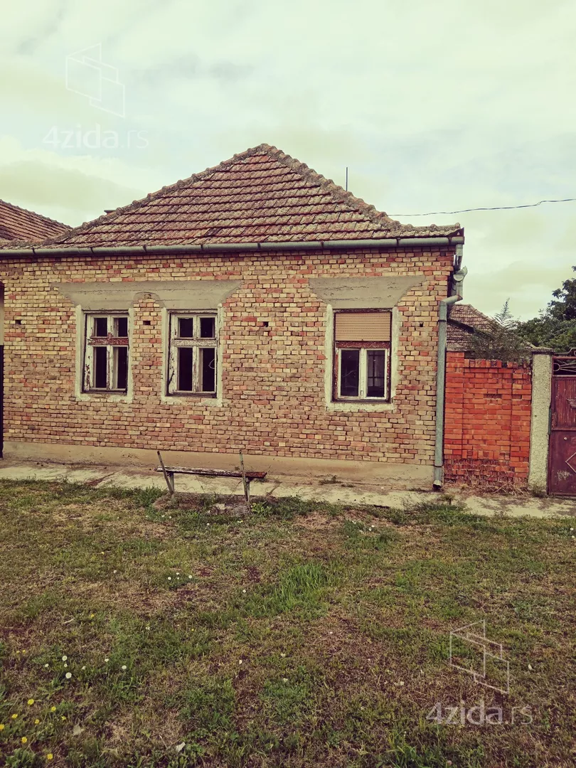 1-etažna kuća | 4zida