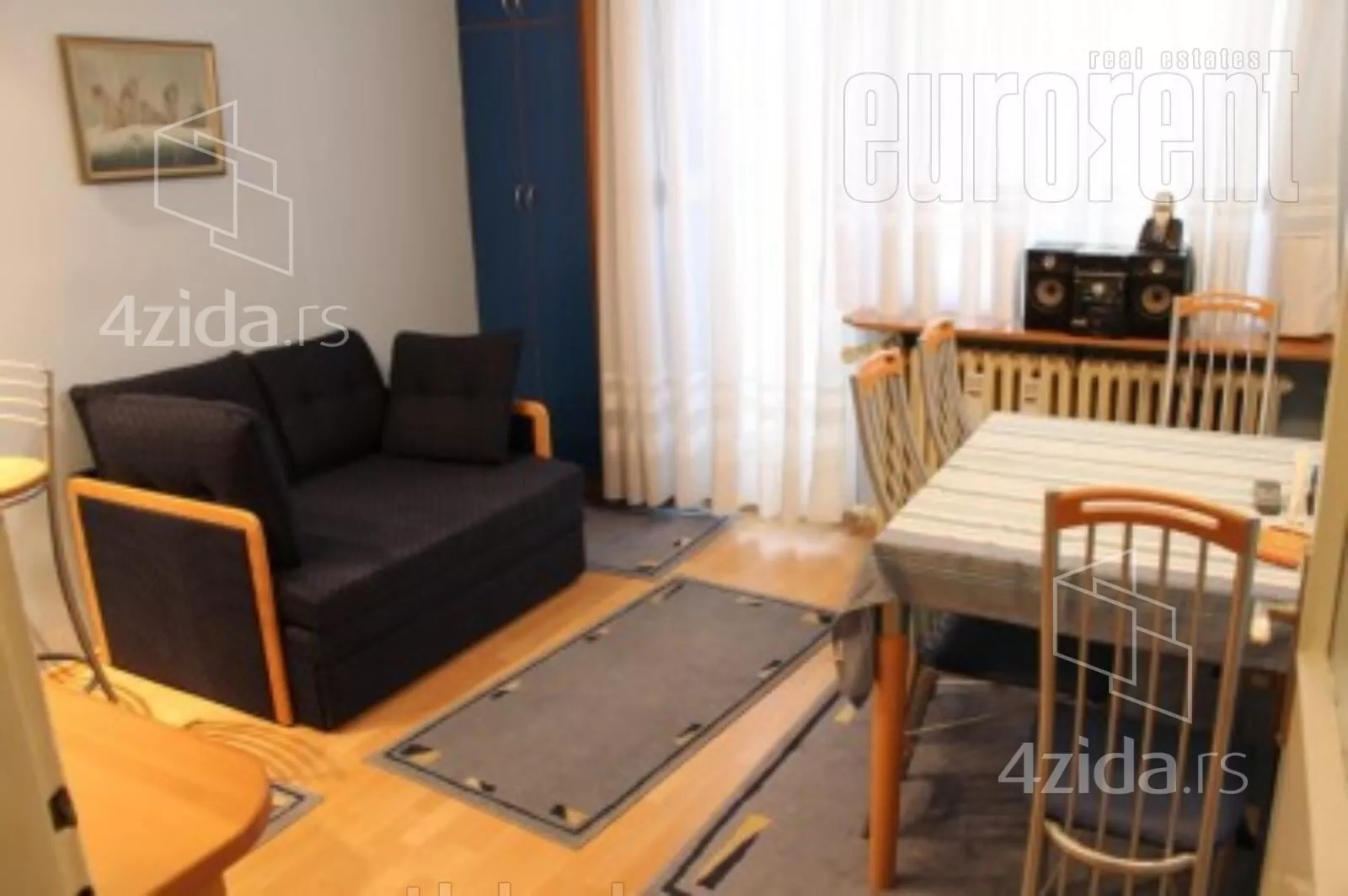 Jednosoban stan | 4zida