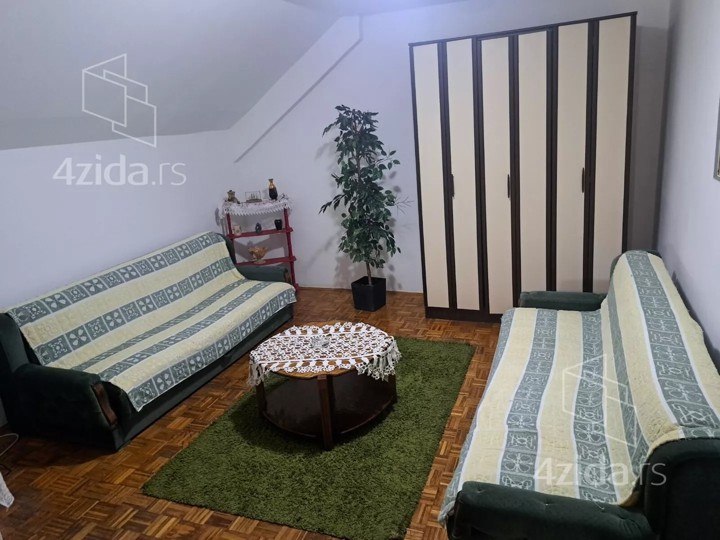 Jednosoban stan | 4zida