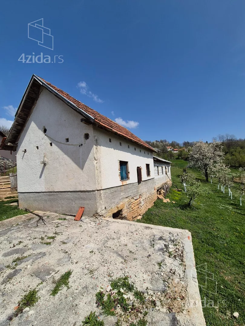 2-etažna kuća | 4zida