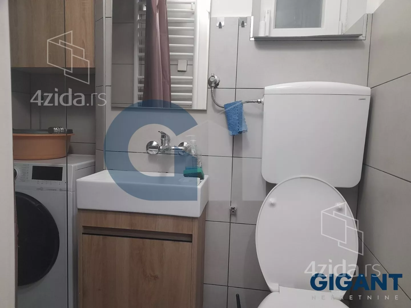 Jednosoban stan | 4zida