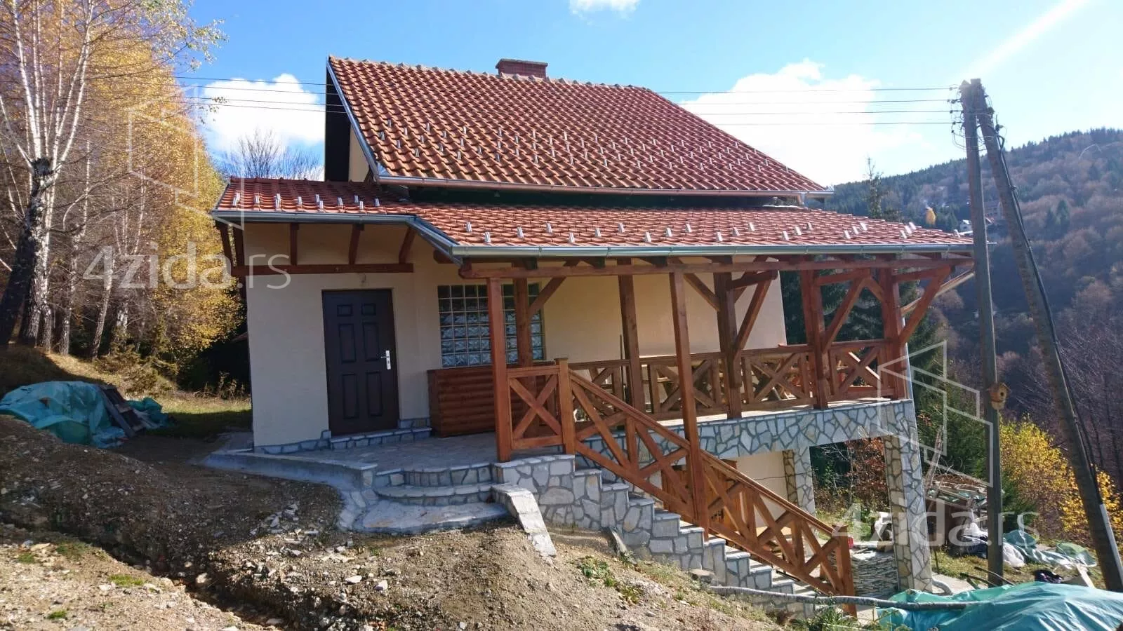 3-etažna kuća | 4zida