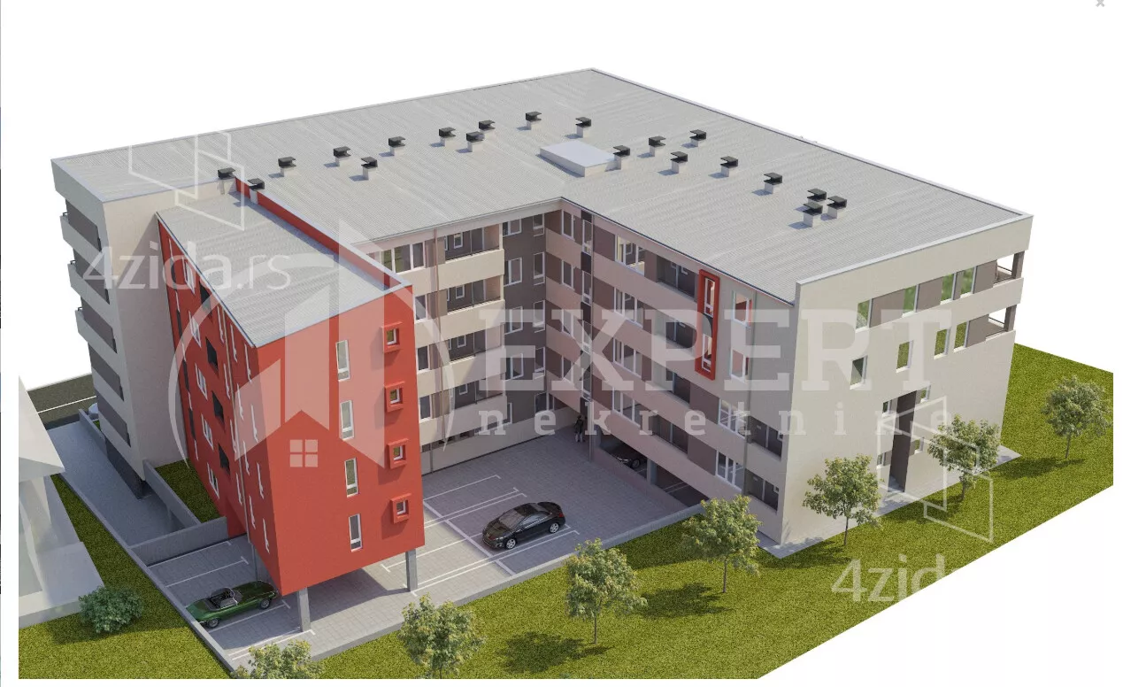 Troiposoban stan | 4zida