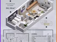 Durmitorska, Palilula, Gradske lokacije, Niš | 4zida.rs