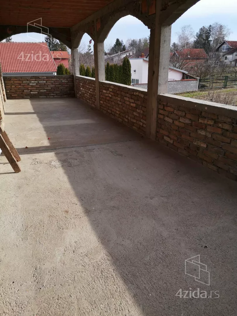 2-etažna kuća | 4zida