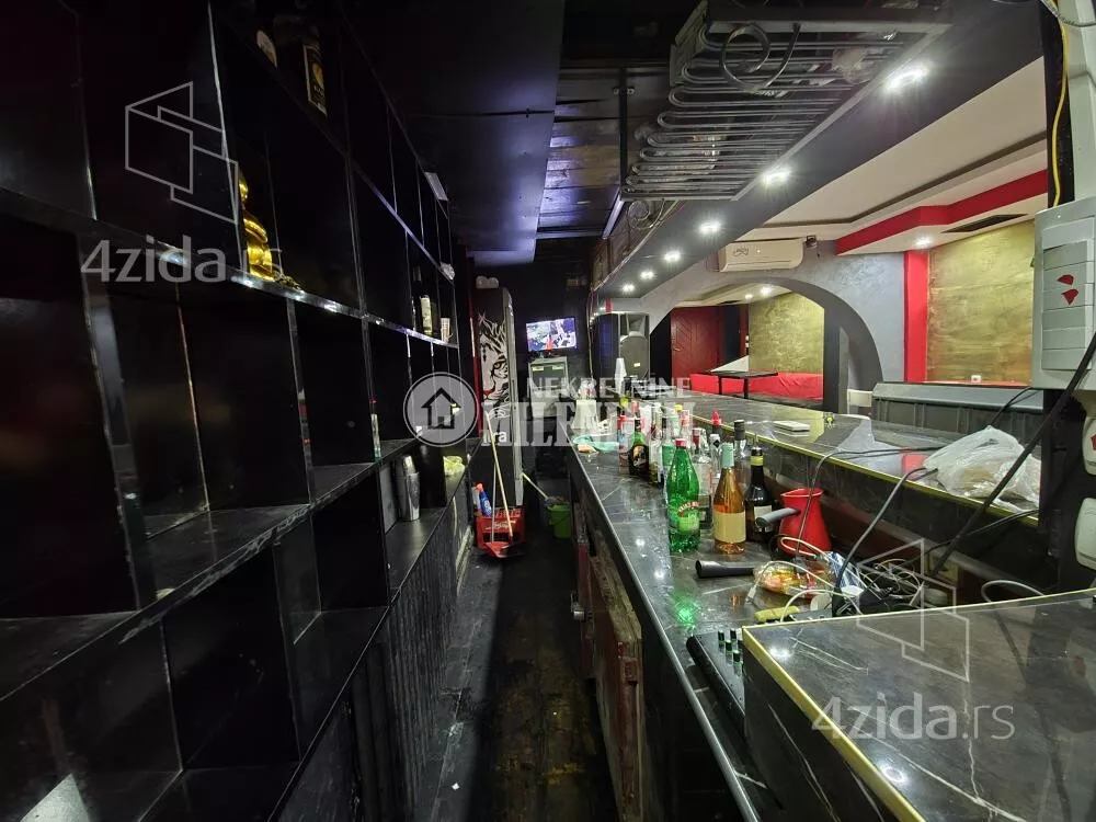 Ugostiteljski objekat | 4zida