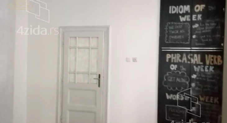 Troiposoban stan | 4zida