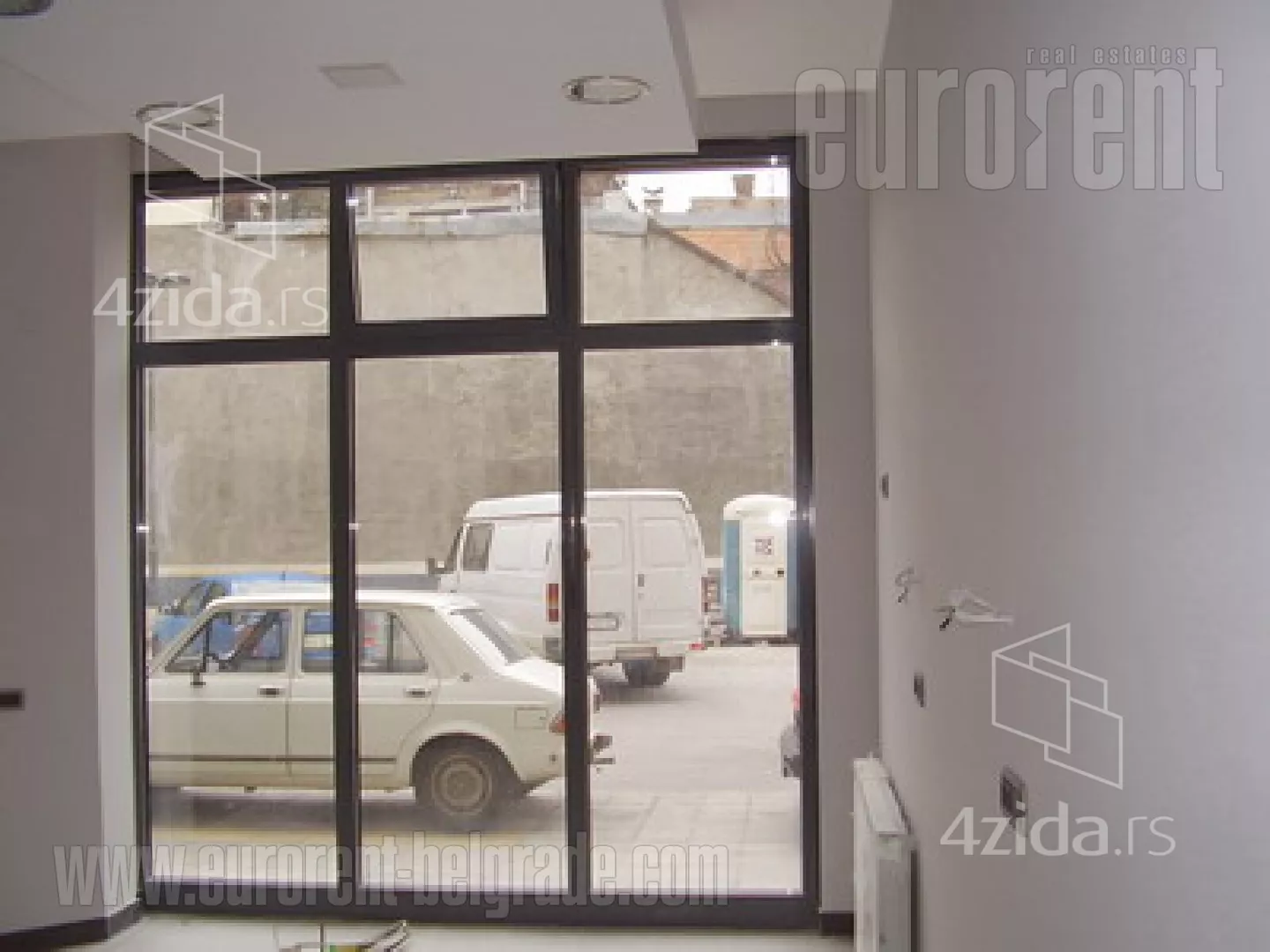 Poslovni prostor | 4zida