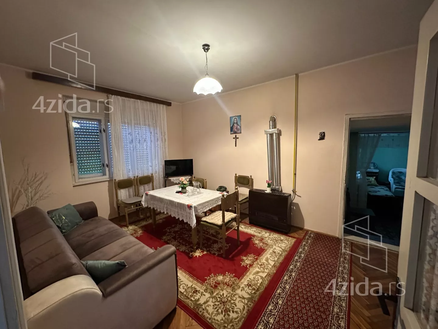 2-etažna kuća | 4zida