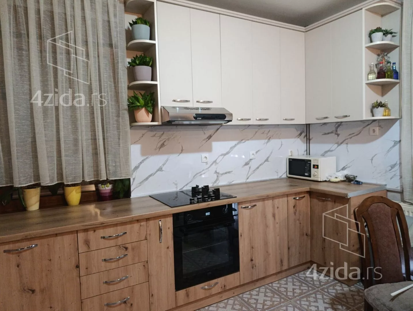 3-etažna kuća | 4zida