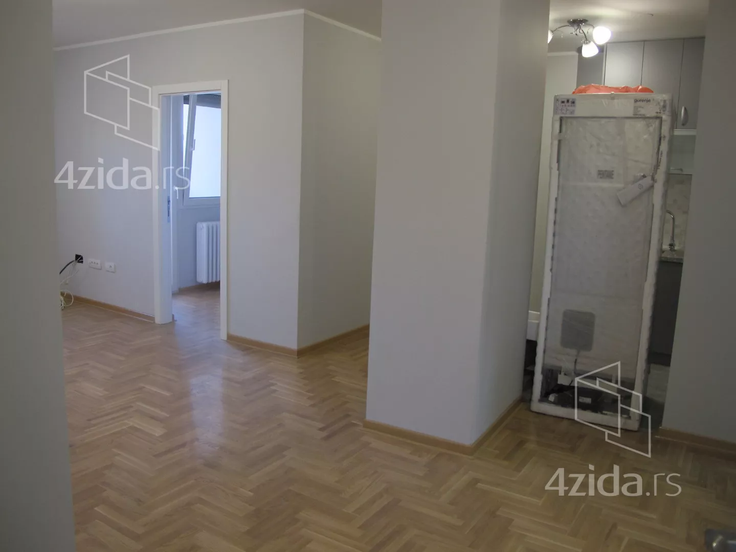 Jednoiposoban stan | 4zida
