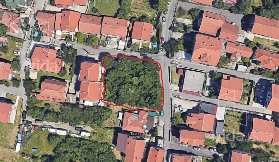Građevinsko zemljište | 4zida