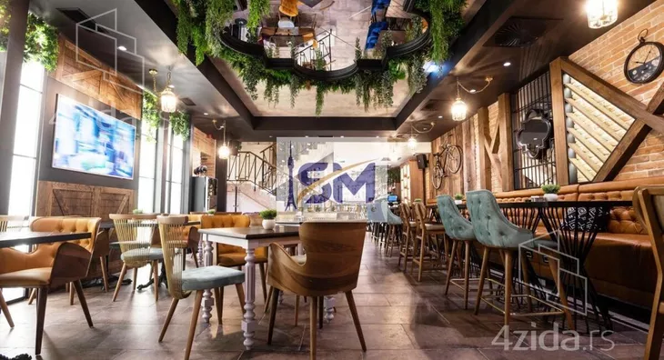 Ugostiteljski objekat | 4zida