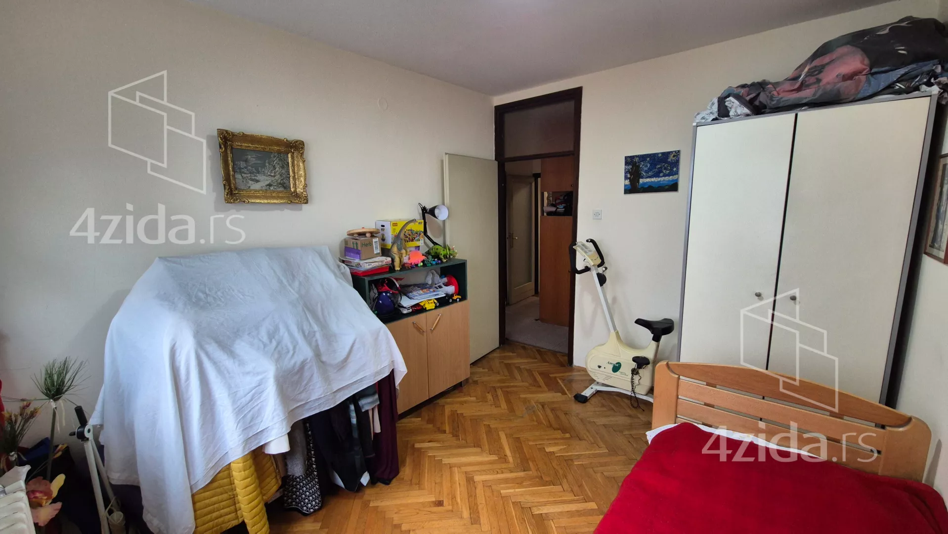 Četvorosoban stan | 4zida