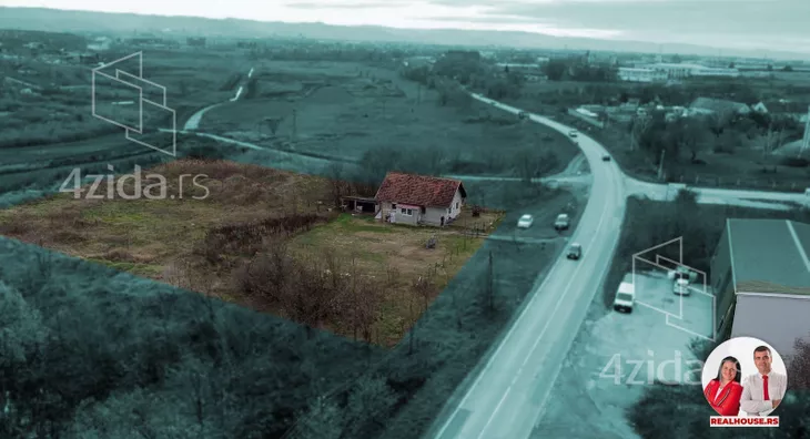 Industrijsko zemljište | 4zida