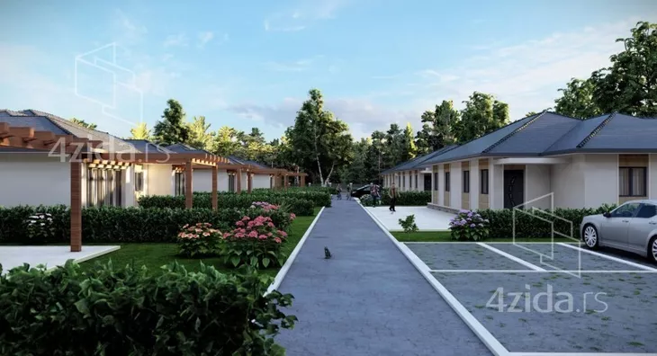 1-etažna kuća | 4zida