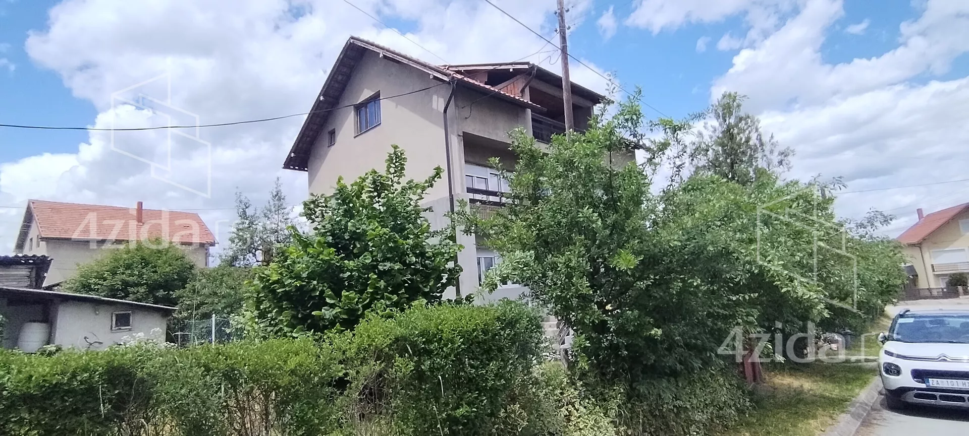 3-etažna kuća | 4zida