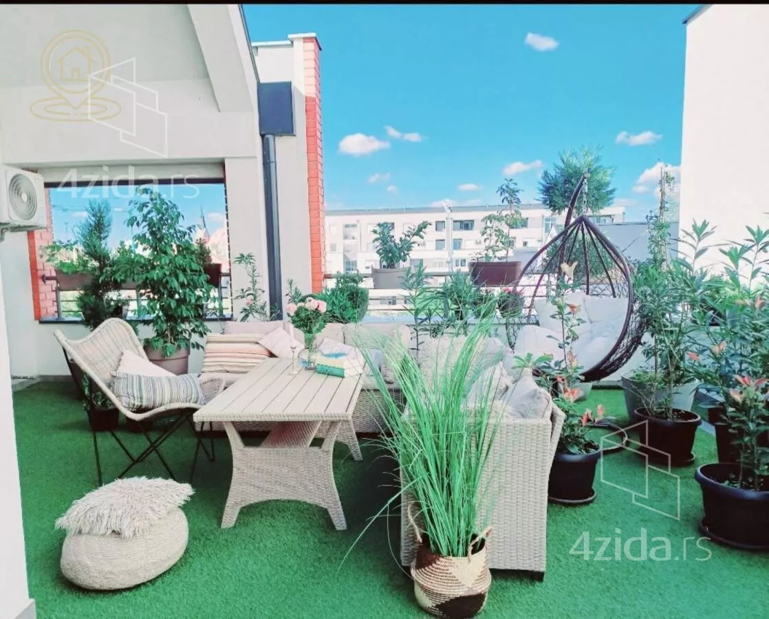 Dvoiposoban stan | 4zida