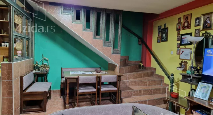 2-etažna kuća | 4zida