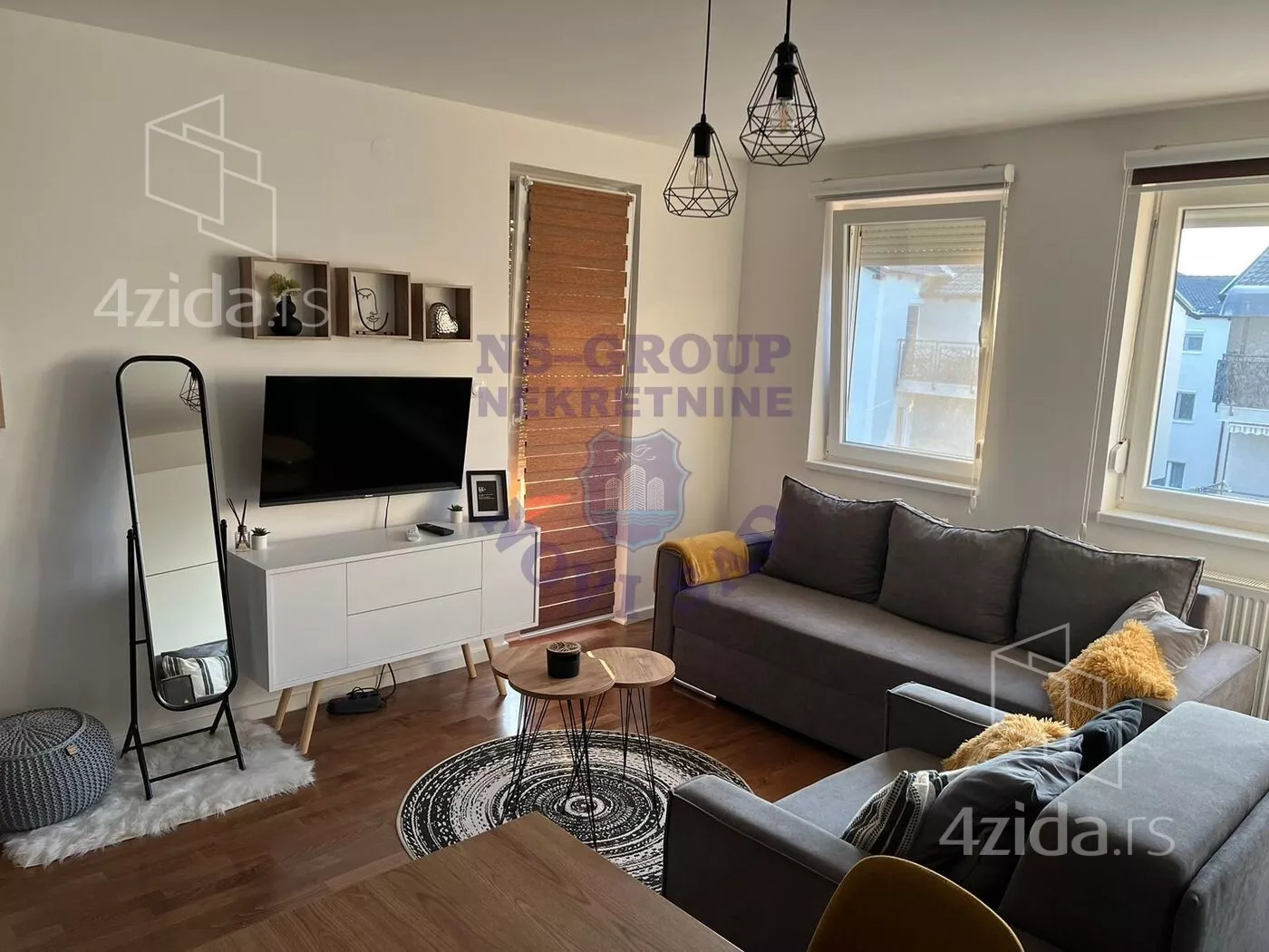 Garsonjera | 4zida