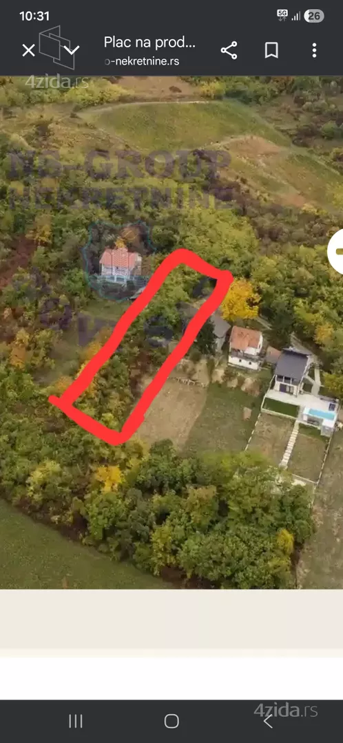 Građevinsko zemljište | 4zida