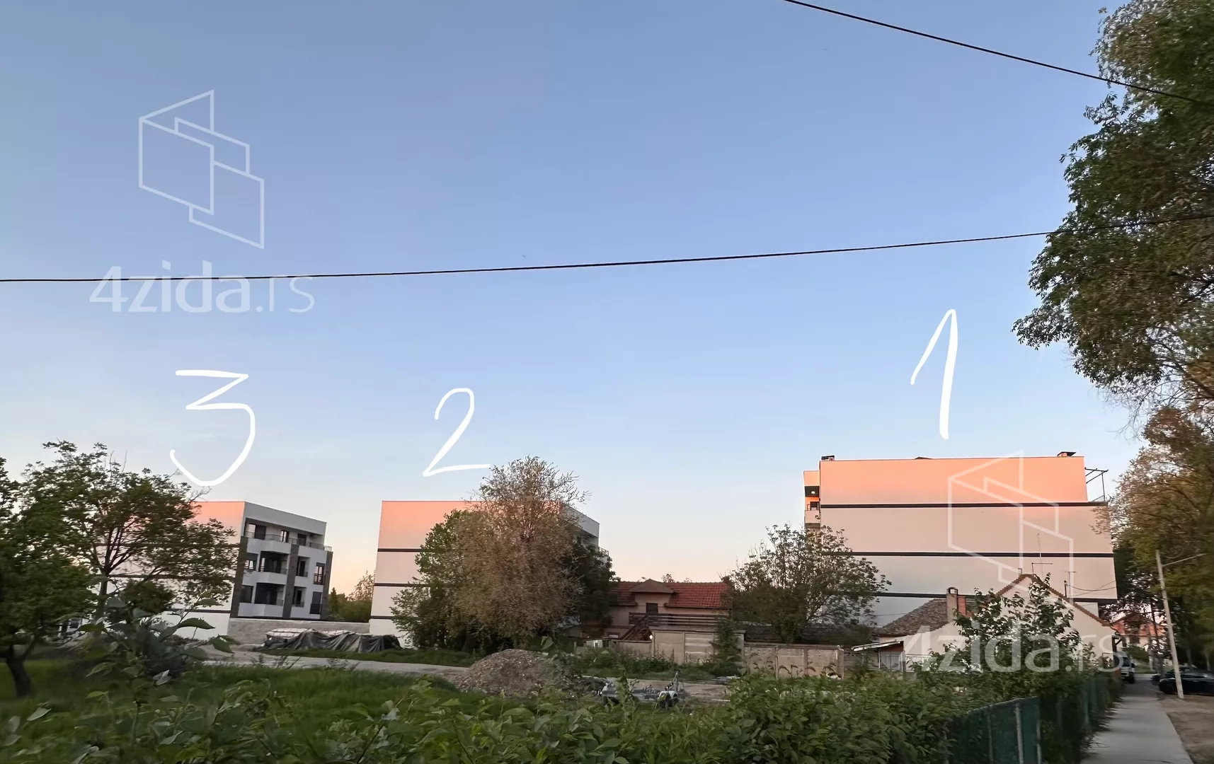 Građevinsko zemljište | 4zida