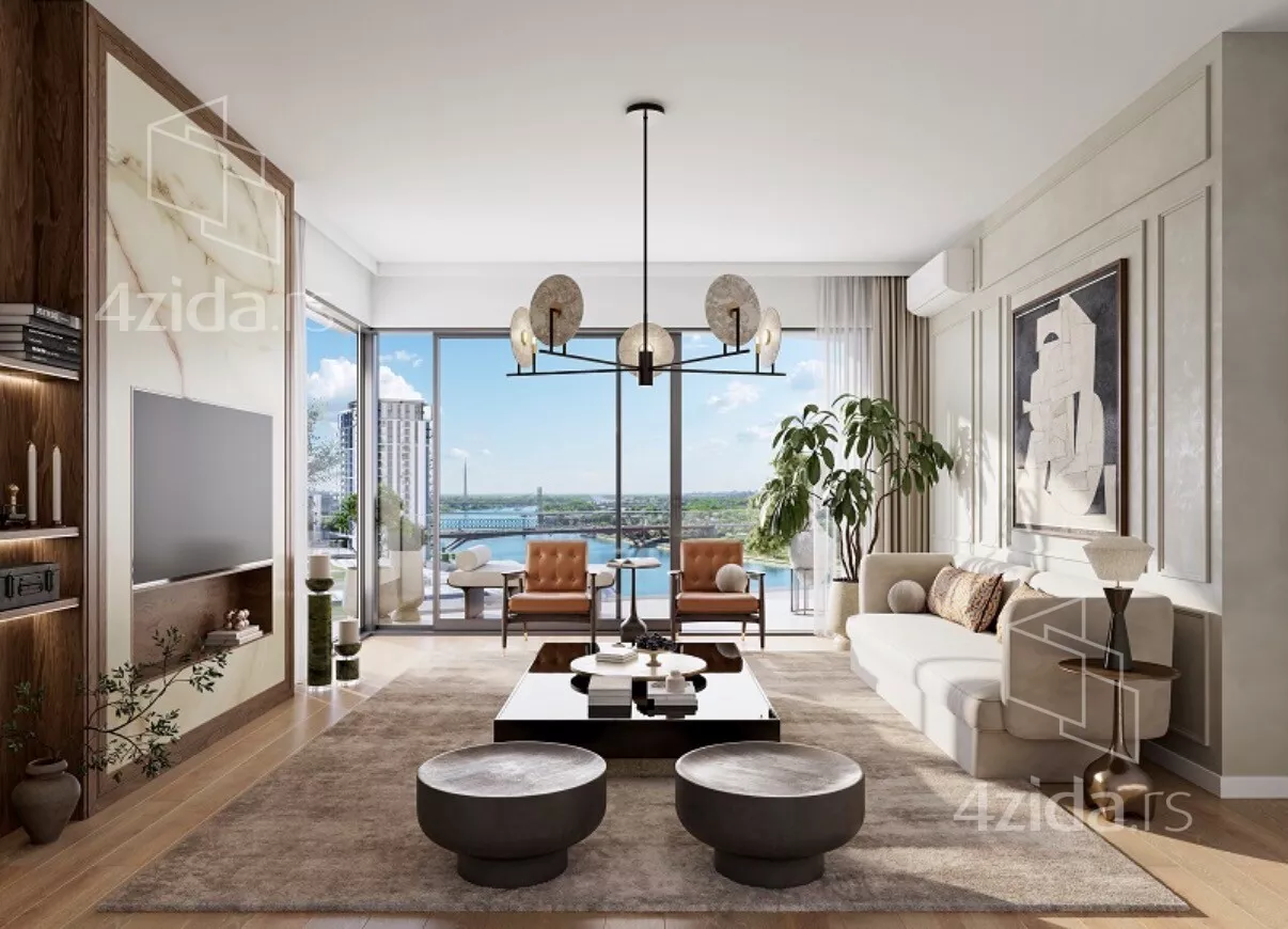 Četvorosoban stan | 4zida