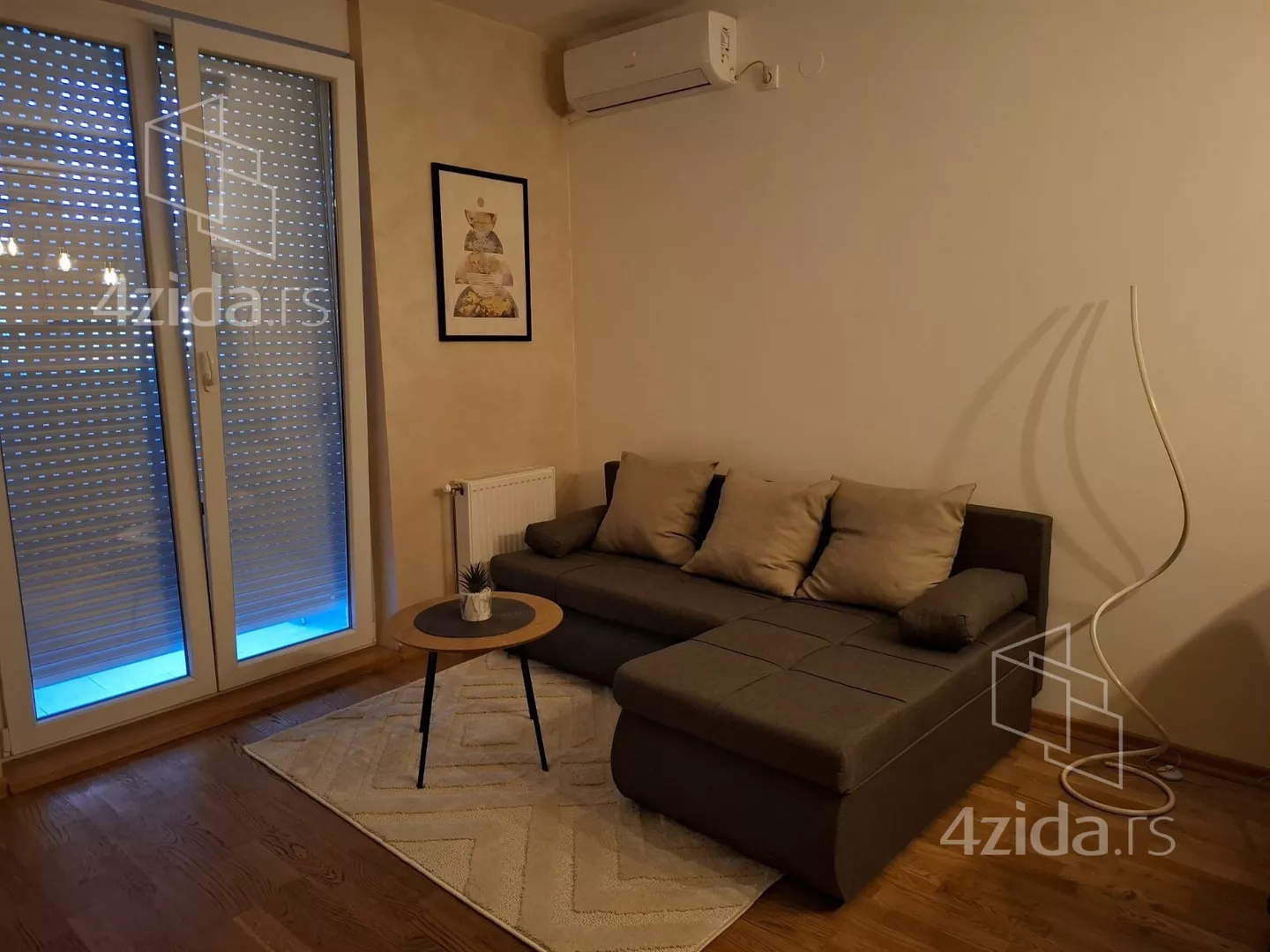 Garsonjera | 4zida