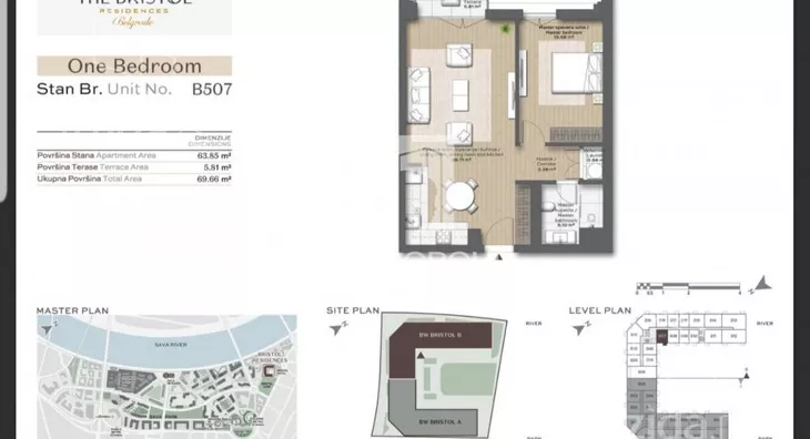 Četvorosoban stan | 4zida