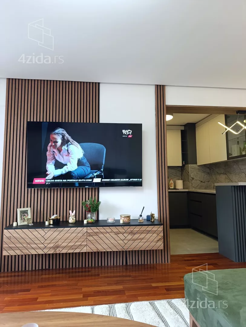 Dvoiposoban stan | 4zida