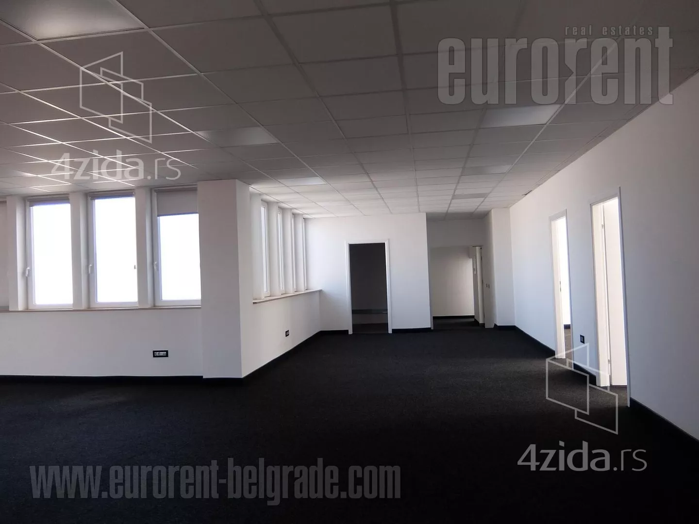 Poslovni prostor | 4zida