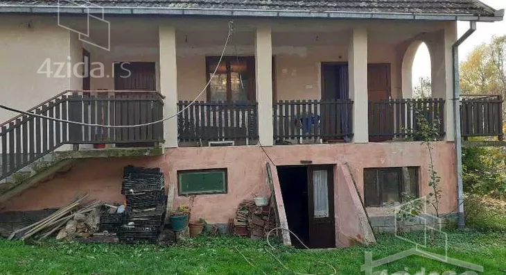Kuća | 4zida