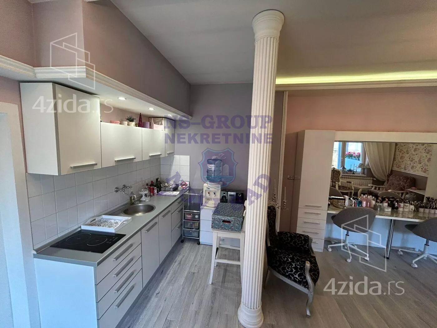 3-etažna kuća | 4zida